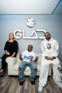 M1 Theking with the GLAD Empire team