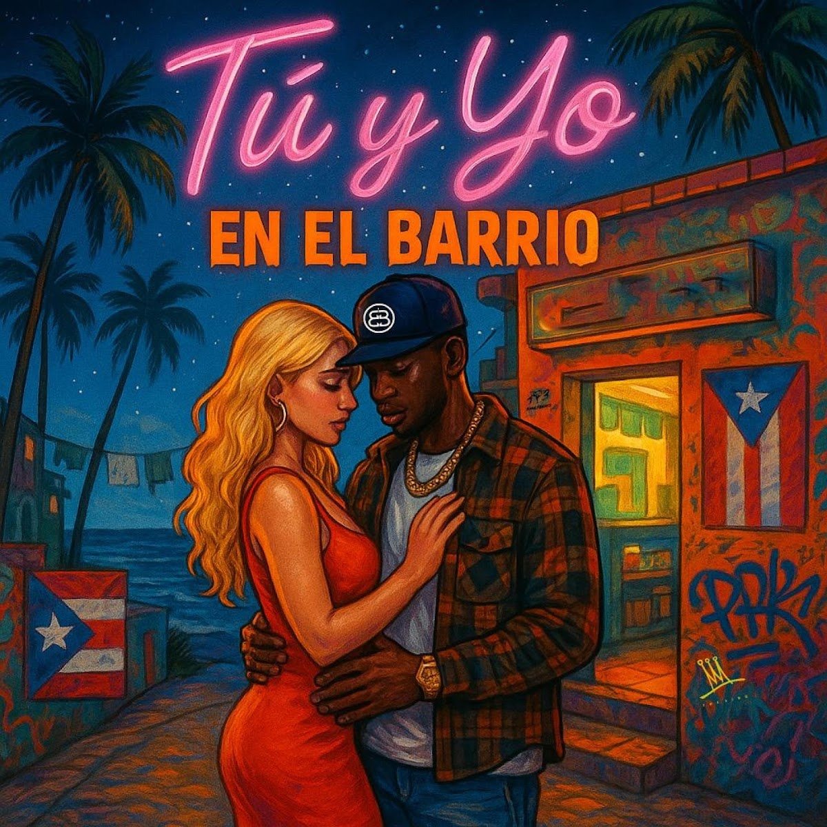Tú y Yo En eL BaRrio
